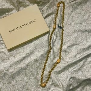 Banana Republic Necklace
